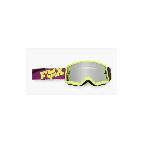 FOX Main Raid Goggle lila