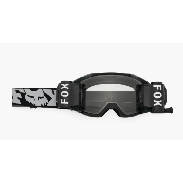 FOX Vue Roll-Off Goggles grau