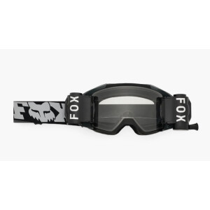 FOX Vue Roll-Off Goggles grau