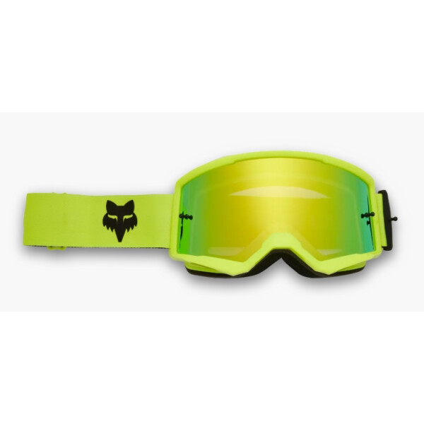FOX MAIN CORE GOGGLE - SPARK  Flo Yellow
