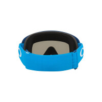 OAKLEY Brille O-Frame TEAM Blue Light  Grey Glas