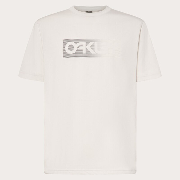 OAKLEY Dual B1B Logo Tee T-shirt - Lunar Rock
