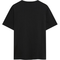 OAKLEY Dual B1B Logo Tee T-shirt - Lunar Rock Schwarz