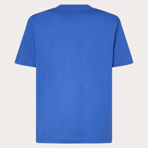 OAKLEY Dual B1B Logo Tee T-shirt - Crystal Blue