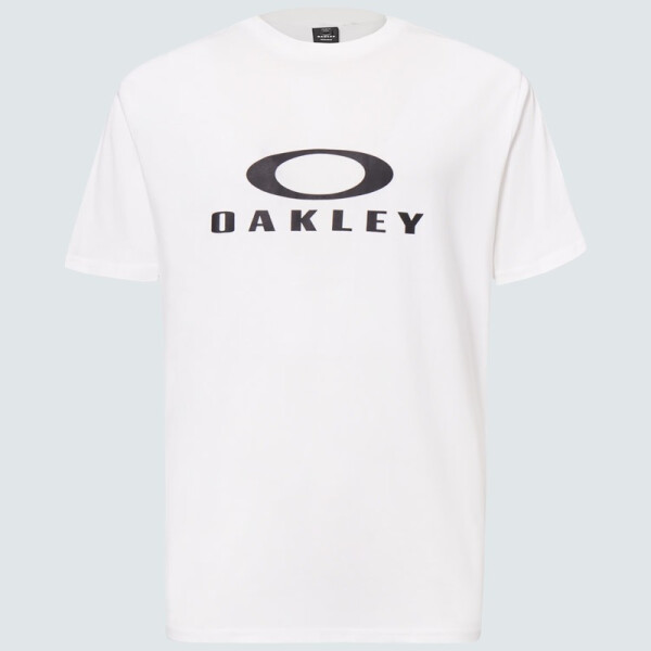 OAKLEY T-Shirt O Bark 2.0 Weiß