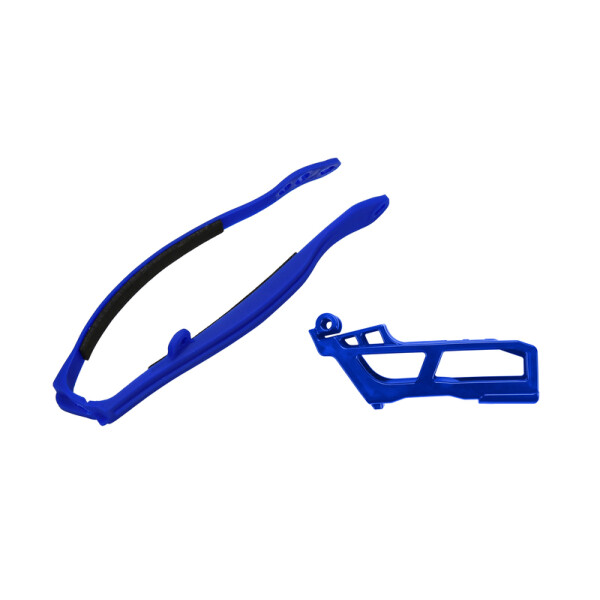 UFO Kettenführung + Schwingengleiterkit Yamaha YZ450F 23-27 / YZ250F 24-26