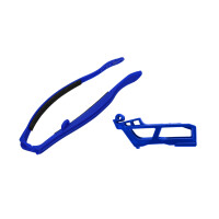 UFO Kettenführung + Schwingengleiterkit Yamaha YZ450F 23-27 / YZ250F 24-26
