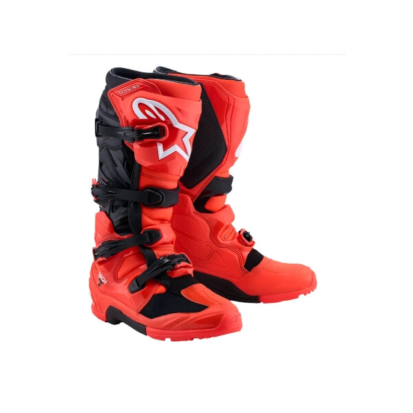 Alpinestars TECH 7 Enduro Rot
