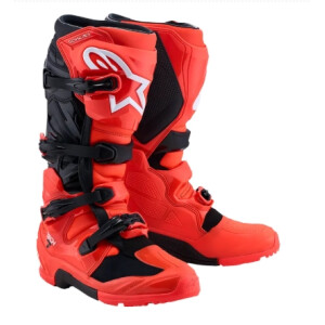 Alpinestars TECH 7 Enduro Rot