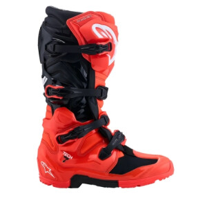 Alpinestars TECH 7 Enduro Rot