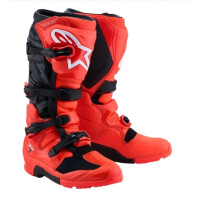 Alpinestars TECH 7 Enduro Rot