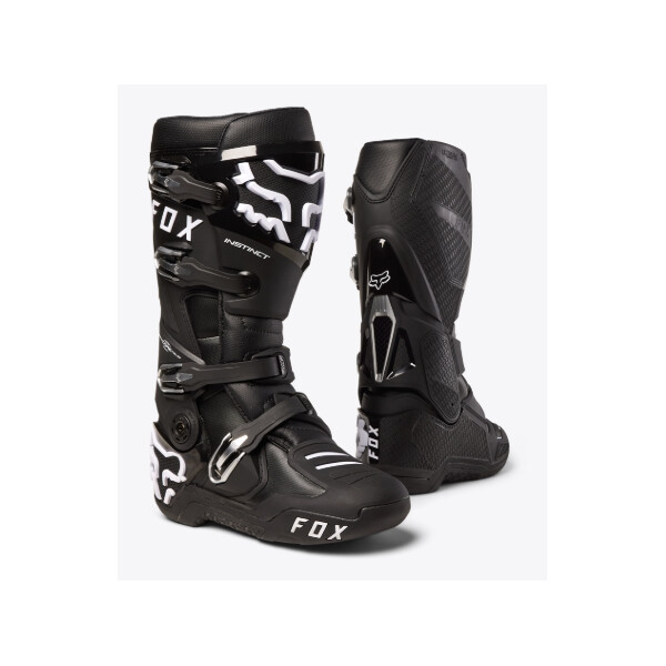 FOX Instinct Boot schwarz