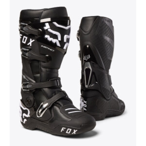 FOX Instinct Boot schwarz