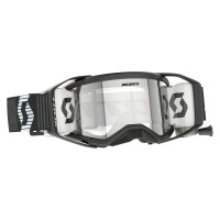 SCOTT Prospect 2.0 WFS Goggle - Black/White Clear Works Lens