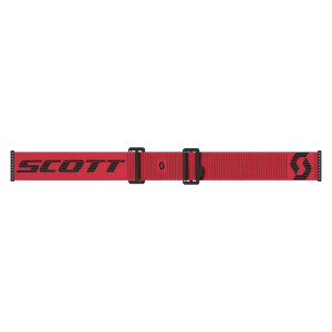 SCOTT Prospect 2.0 WFS Goggle - Red/Black Clear Works Lens