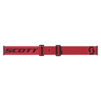 SCOTT Prospect 2.0 WFS Goggle - Red/Black Clear Works Lens