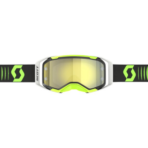 SCOTT Prospect 2.0 Goggle - Doppler Black/Neon Yellow...