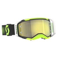 SCOTT Prospect 2.0 Goggle - Doppler Black/Neon Yellow Yellow Chrome Works Lens