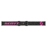 SCOTT Prospect 2.0 Goggle - Zebra Black/Pink Pink Chrome Works Lens