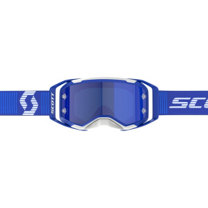 SCOTT Prospect 2.0 Goggle - Blue/White Blue Chrome Works...