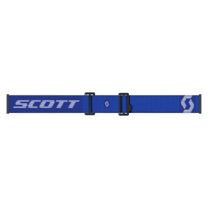 SCOTT Prospect 2.0 Goggle - Blue/White Blue Chrome Works Lens