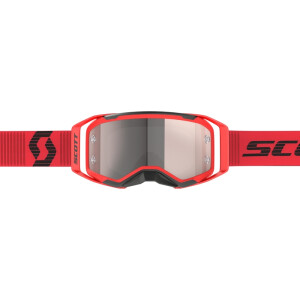 SCOTT Prospect 2.0 Goggle - Red/Black Silver Chrome Works...