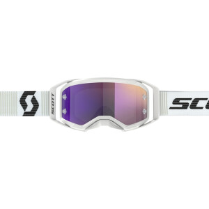 SCOTT Prospect 2.0 Goggle - White/Black Purple Chrome...