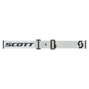 SCOTT Prospect 2.0 Goggle - White/Black Purple Chrome Works Lens