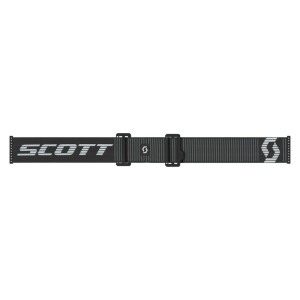 SCOTT Prospect 2.0 Enduro Goggle - Black/White Clear S0 Lens