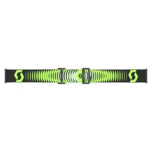 SCOTT Prospect 2.0 LS Goggle - Doppler Black/Neon Yellow Light Sensitive Grey Works Lens