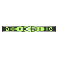 SCOTT Prospect 2.0 LS Goggle - Doppler Black/Neon Yellow Light Sensitive Grey Works Lens