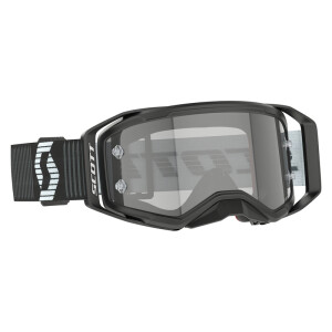 SCOTT Prospect 2.0 LS Goggle - Black/White Light...