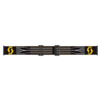 SCOTT Prospect 2.0 AMP Chrome Goggle - Black/Gold Gold Chrome Works Lens