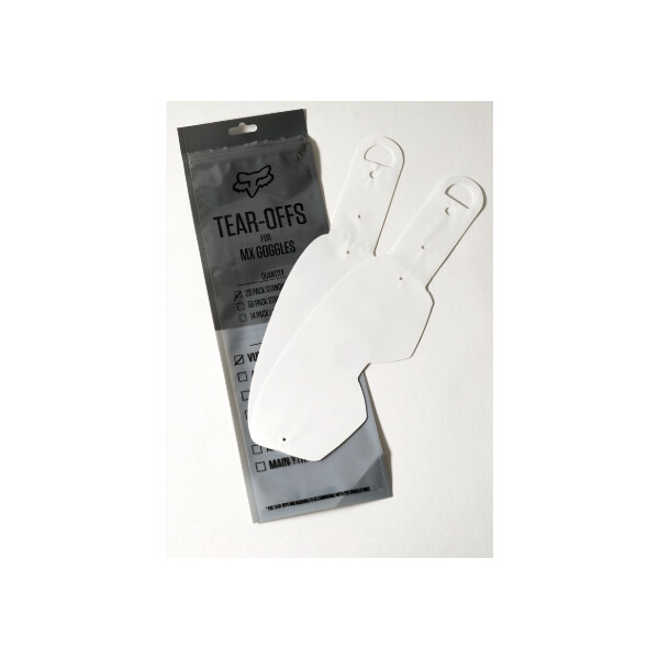 Jugend Tear-Offs - 20 Stück Airspace / Main VLS™