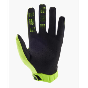 FOX FLEXAIR Glove Fluo Gelb