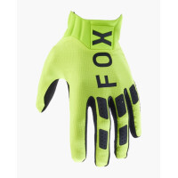FOX FLEXAIR Glove Fluo Gelb