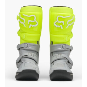 FOX COMP Boot Kinder gelb/grau
