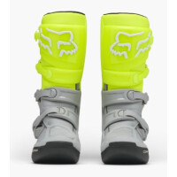 FOX COMP Boot Kinder gelb/grau