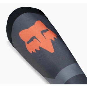 FOX Flexair Knee Brace Socks Grau