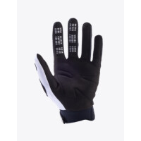 FOX DIRTPAW Glove Weiß/Schwarz