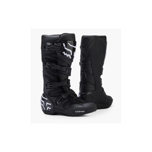 FOX COMP Boot Kinder schwarz