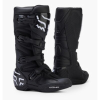 FOX COMP Boot Kinder schwarz