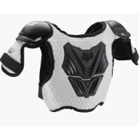 FOX PeeWee Titan Kinder Schwarz/Silber