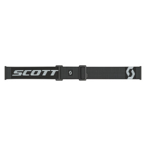 SCOTT Prospect 2.0 AMP Chrome Goggle - Black/White Gold Chrome Works Lens