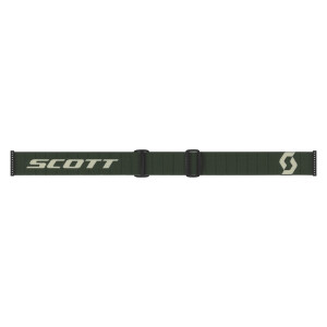 SCOTT Primal Enduro Goggle - Khaki Green Clear S0 Lens