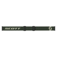 SCOTT Primal Enduro Goggle - Khaki Green Clear S0 Lens