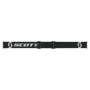 SCOTT Primal Enduro Goggle - Black/White Clear S0 Lens