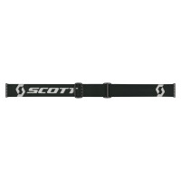 SCOTT Primal Enduro Goggle - Black/White Clear S0 Lens