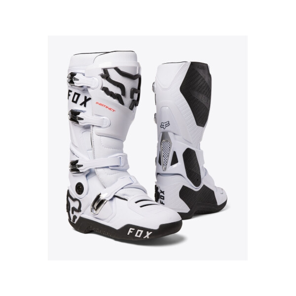 FOX Instinct Boot weiß