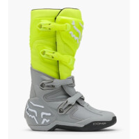 FOX Comp Boots Gelb/Grau